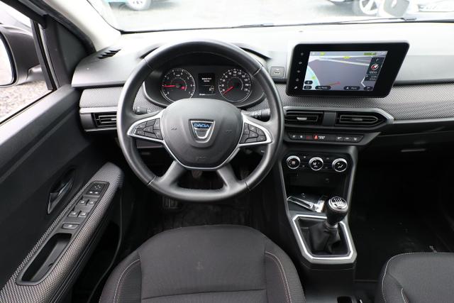 Dacia Jogger Extreme+ 1.0 TCe 110 LED Nav PDC BSS Kam 