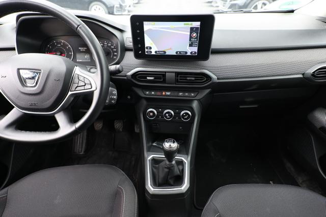 Dacia Jogger Extreme+ 1.0 TCe 110 LED Nav PDC BSS Kam 