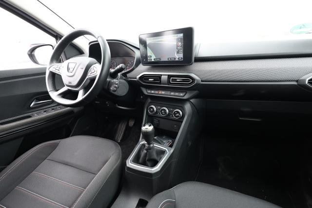 Dacia Jogger Extreme+ 1.0 TCe 110 LED Nav PDC BSS Kam 