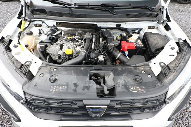 Dacia Jogger Extreme+ 1.0 TCe 110 LED Nav PDC BSS Kam 