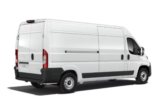 Movano 2.2 140 3,5t L3H2 FACELIFT Kam PDC 270° 