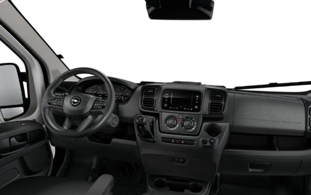 Movano 2.2 140 3,5t L3H2 FACELIFT Kam PDC 270° 