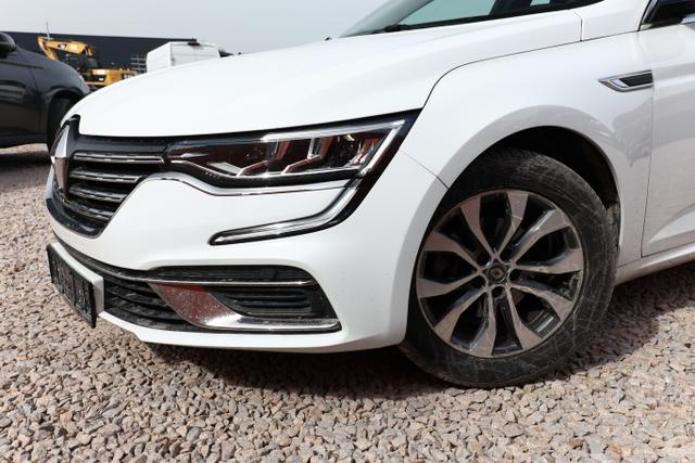 Renault Talisman Grandtour Zen Grandt TCe 160 EDC LED PDC 17Z 