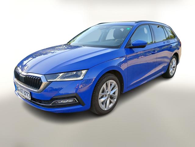 Skoda Octavia Combi - Style 2.0 TDI 150 DSG LED Nav eHk