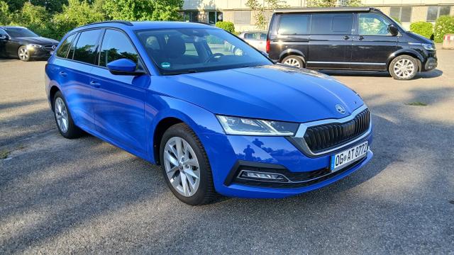 Skoda Octavia Combi - Style 2.0 TDI 150 DSG LED Nav eHk
