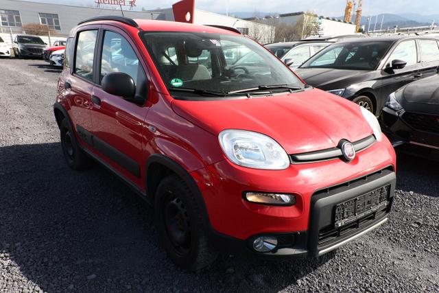 Fiat Panda - Wild 0.9 TwinAir 85 4x4 SHZ Klima Ucon