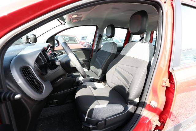 Fiat Panda Wild 0.9 TwinAir 85 4x4 SHZ Klima Ucon 