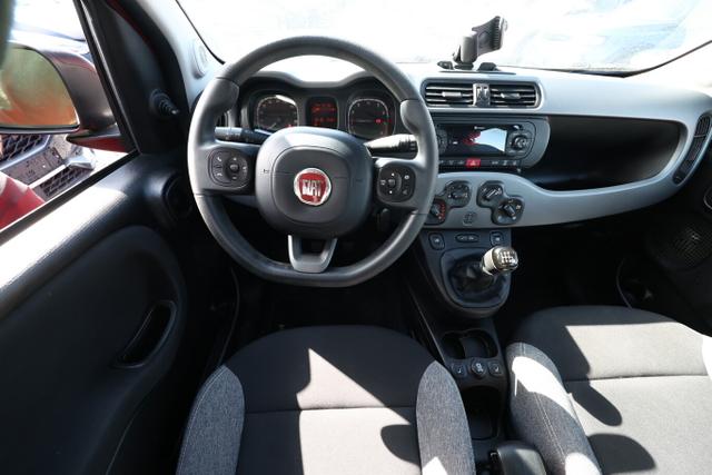 Fiat Panda Wild 0.9 TwinAir 85 4x4 SHZ Klima Ucon 