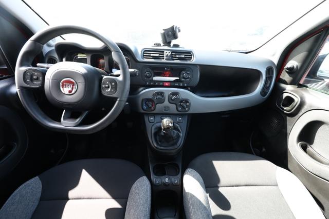 Fiat Panda Wild 0.9 TwinAir 85 4x4 SHZ Klima Ucon 