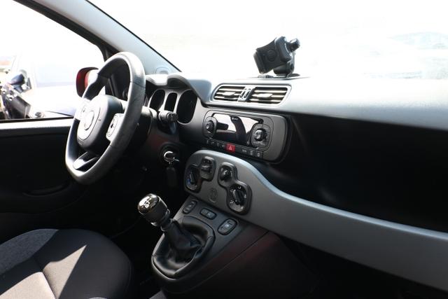 Fiat Panda Wild 0.9 TwinAir 85 4x4 SHZ Klima Ucon 