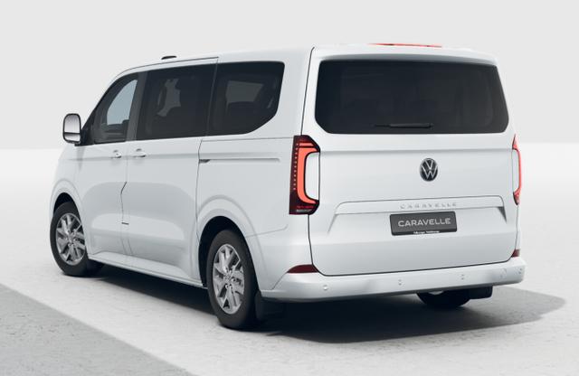Volkswagen T7 Caravelle 2.0 TDI 170 Aut Style Matrix DigCo 