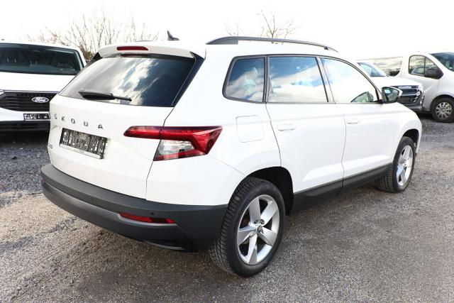 Skoda Karoq Style 1.6 TDI 116 DSG LED SmLi SunSet SHZ 