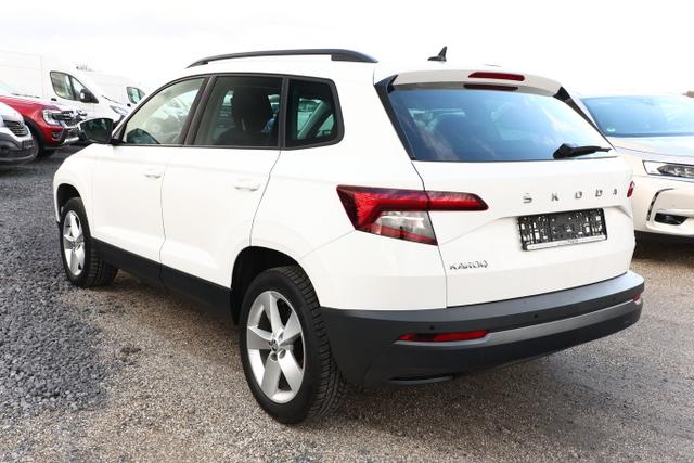 Skoda Karoq Style 1.6 TDI 116 DSG LED SmLi SunSet SHZ 