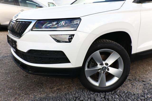 Skoda Karoq Style 1.6 TDI 116 DSG LED SmLi SunSet SHZ 