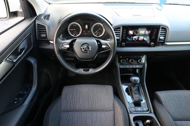 Skoda Karoq Style 1.6 TDI 116 DSG LED SmLi SunSet SHZ 