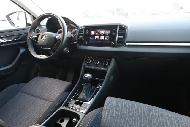 Skoda Karoq Style 1.6 TDI 116 DSG LED SmLi SunSet SHZ 