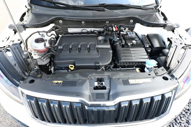 Skoda Karoq Style 1.6 TDI 116 DSG LED SmLi SunSet SHZ 