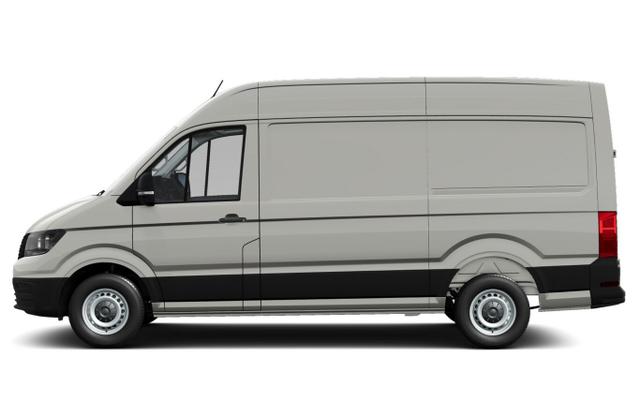 Volkswagen Crafter 30 2.0 TDI 140 L3H3 FACELIFT DigCo PDC 