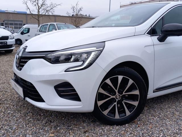 Renault Clio Techno V TCe 90 CVT LED Nav Kam360 SHZ 