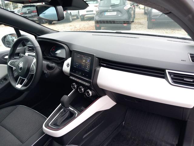 Renault Clio Techno V TCe 90 CVT LED Nav Kam360 SHZ 