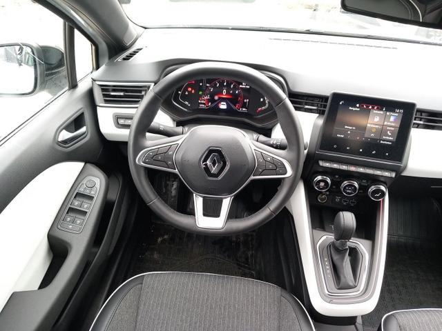 Renault Clio Techno V TCe 90 CVT LED Nav Kam360 SHZ 