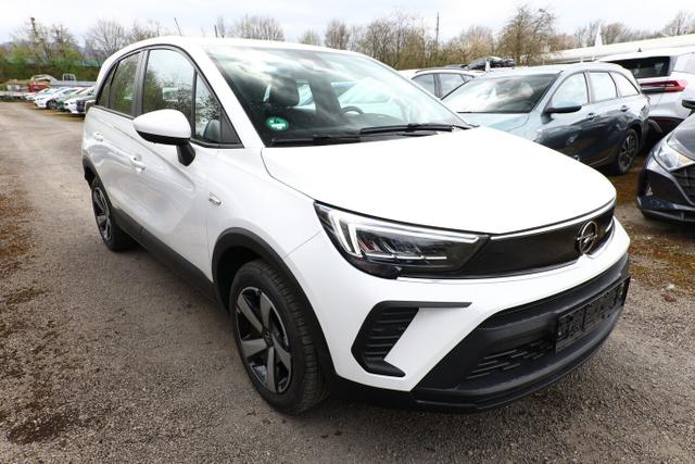 Opel Crossland Edition 1.2 83 LED PDC SichtP Klima BT 