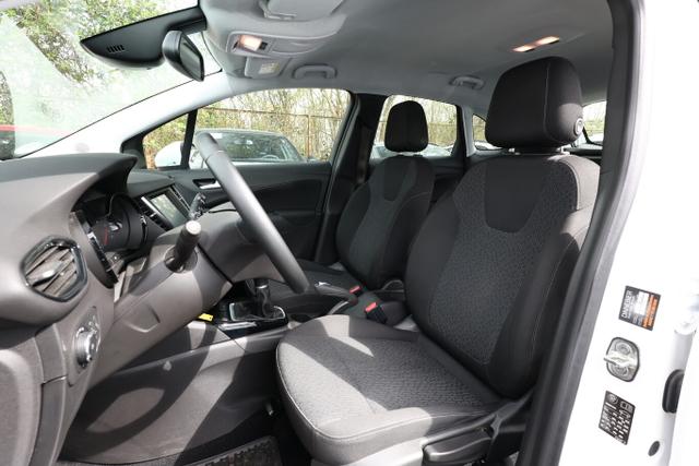 Opel Crossland Edition 1.2 83 LED PDC SichtP Klima BT 