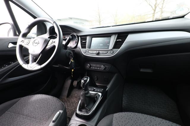 Opel Crossland Edition 1.2 83 LED PDC SichtP Klima BT 