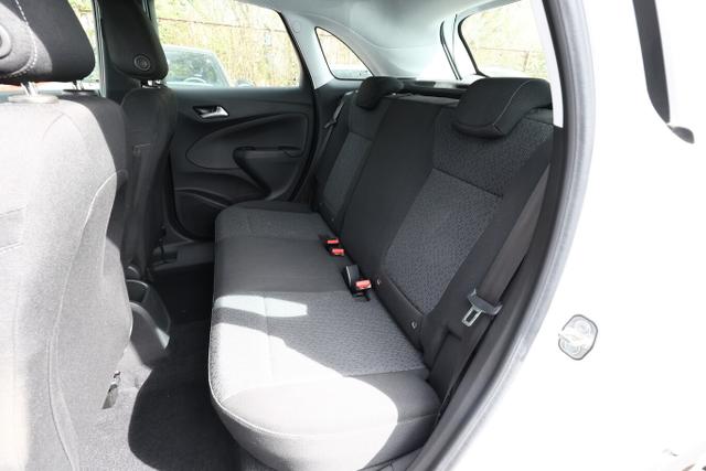 Opel Crossland Edition 1.2 83 LED PDC SichtP Klima BT 