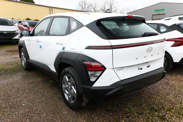Hyundai KONA Select 1.6 T-GDI 138 DCT MY25 Nav Kam Temp 