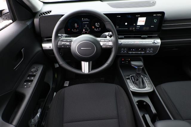 Hyundai KONA Select 1.6 T-GDI 138 DCT MY25 Nav Kam Temp 