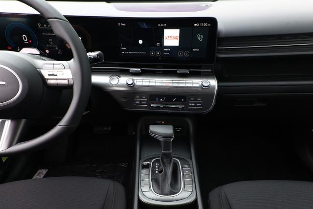Hyundai KONA Select 1.6 T-GDI 138 DCT MY25 Nav Kam Temp 