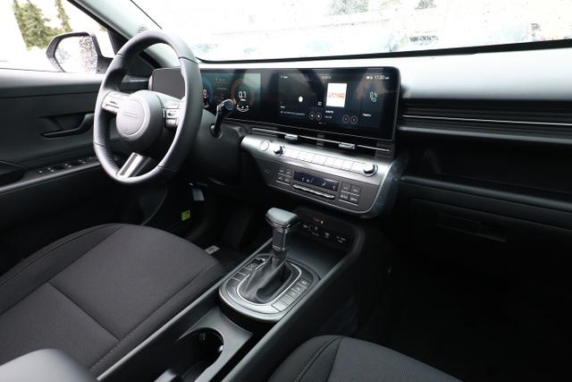 Hyundai KONA Select 1.6 T-GDI 138 DCT MY25 Nav Kam Temp 