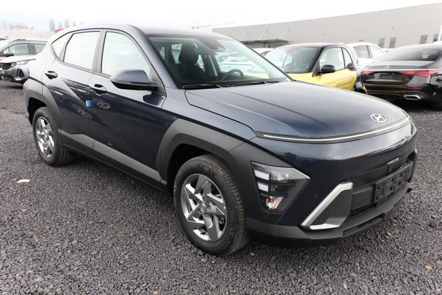 Hyundai KONA - Select 1.6 T-GDI 138 DCT MY25 Nav Kam Temp