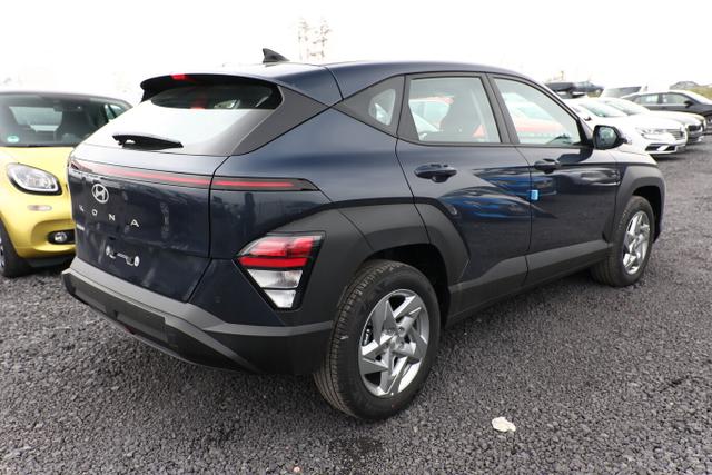 Hyundai KONA Select 1.6 T-GDI 138 DCT MY25 Nav Kam Temp 