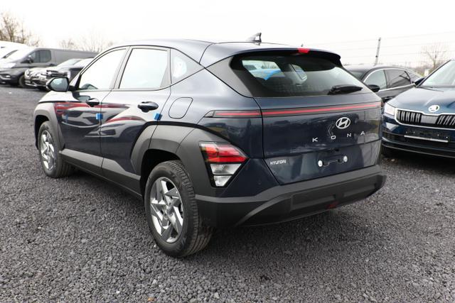 Hyundai KONA Select 1.6 T-GDI 138 DCT MY25 Nav Kam Temp 