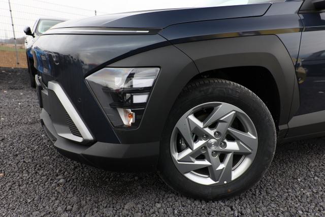 Hyundai KONA Select 1.6 T-GDI 138 DCT MY25 Nav Kam Temp 