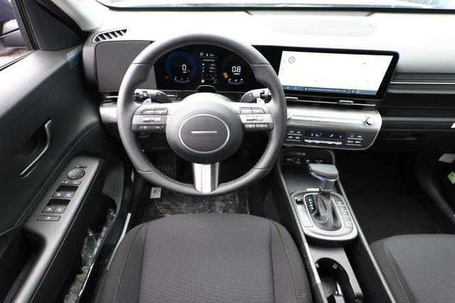 Hyundai KONA Select 1.6 T-GDI 138 DCT MY25 Nav Kam Temp 