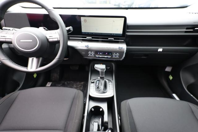 Hyundai KONA Select 1.6 T-GDI 138 DCT MY25 Nav Kam Temp 
