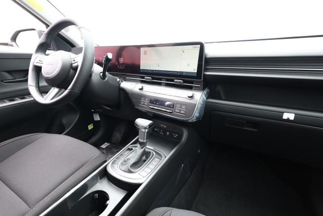 Hyundai KONA Select 1.6 T-GDI 138 DCT MY25 Nav Kam Temp 