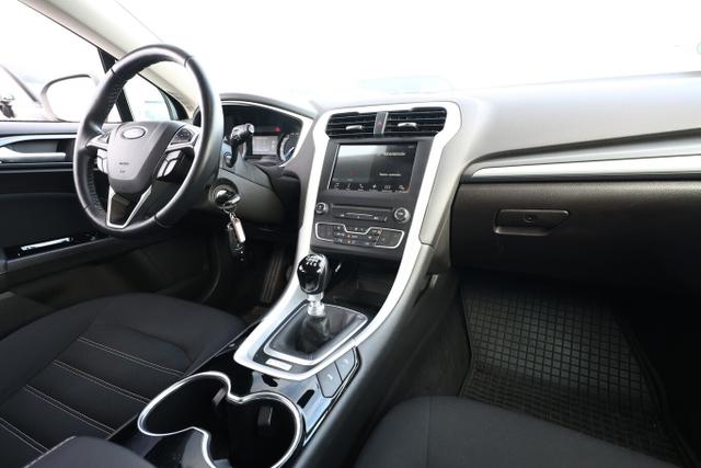 Ford Mondeo Turnier Business Edition 1.5 EB 160 Nav PDC SHZ 