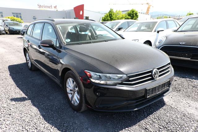 Volkswagen Passat Variant - 1.6 TDI 120 DSG LED Nav SHZ AppCo