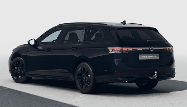 Passat Variant Var. TDI 193 4M DSG R-Line Leder Pano AHK 