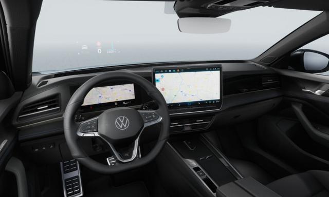 Passat Variant Var. TDI 193 4M DSG R-Line Leder Pano AHK 