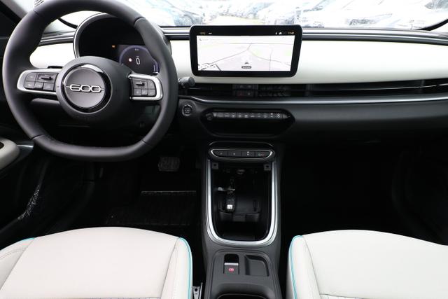 600 La Prima MHEV 100 DCT LaPrima LED Nav Kam SHZ ACC PDC 