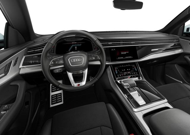 Q8 S line 50TDI Facelift 2xS AssistenzP+ Laser 22Z 