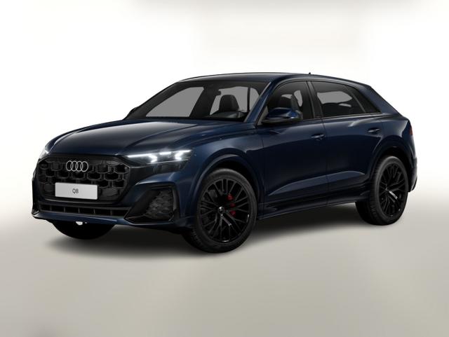 Q8 - S line 50TDI Facelift 2xS AssistenzP+ 22Z Leder