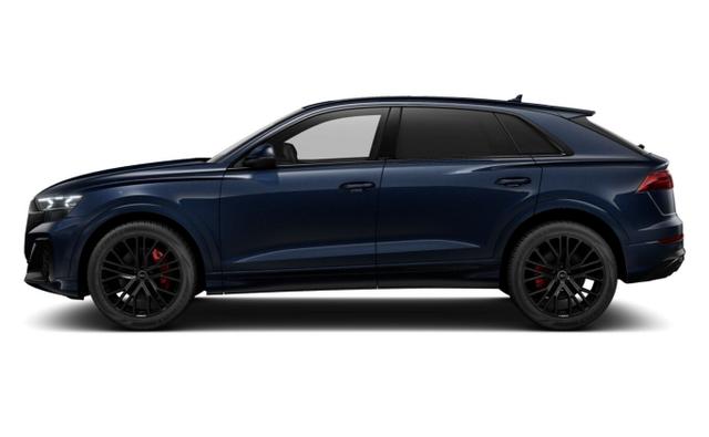 Q8 S line 50TDI Facelift 2xS AssistenzP+ 22Z Leder 