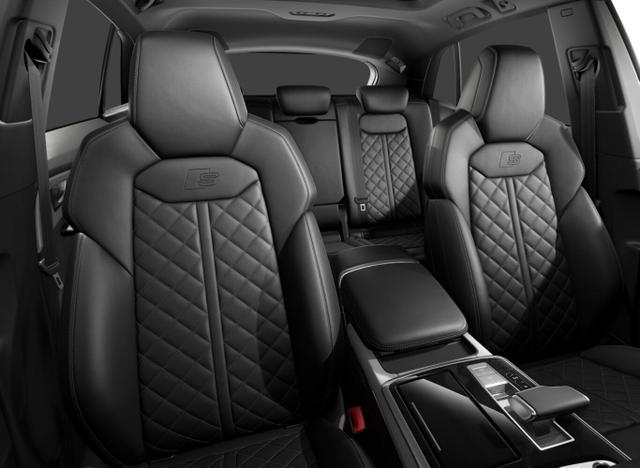 Q8 S line 50TDI Facelift 2xS AssistenzP+ 22Z Leder 