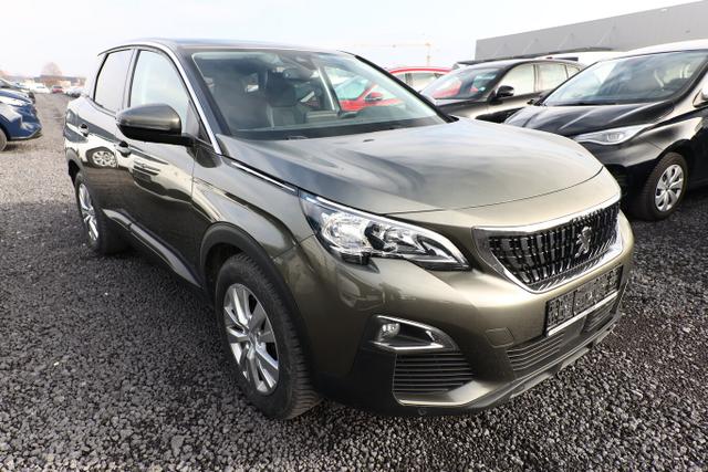 Peugeot 3008 - Active 1.2 PT 130 Aut MirrorL SHZ PDC Temp DAB 17Z